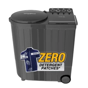 11kg Semi Automatic with Dynamix Detergent Dispenser - Ace XL