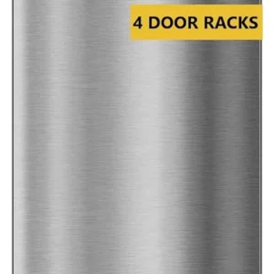 Neofresh 235L 2 Star Frost Free Double-Door Refrigerator