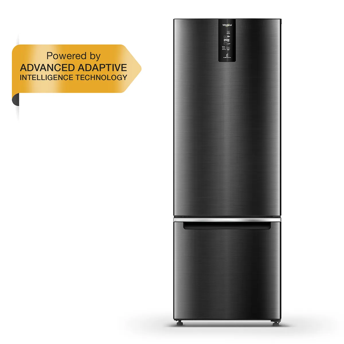 Intellifresh Pro 312L 3 Star Convertible Frost Free Bottom-Mount Refrigerator