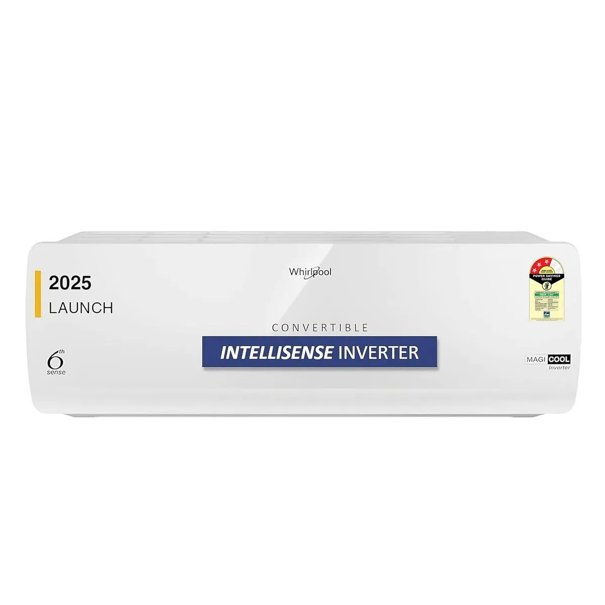 MagiCool 10T 3 Star Inverter Convertible Split Air Conditioner (MAGICOOL 10T 3S INV CNV S5K1PP0) - 2025 Model